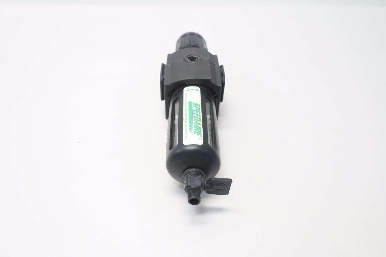 SPEEDAIRE 4ZK89 Filter/regulator 120 CFM 150psi for sale online 