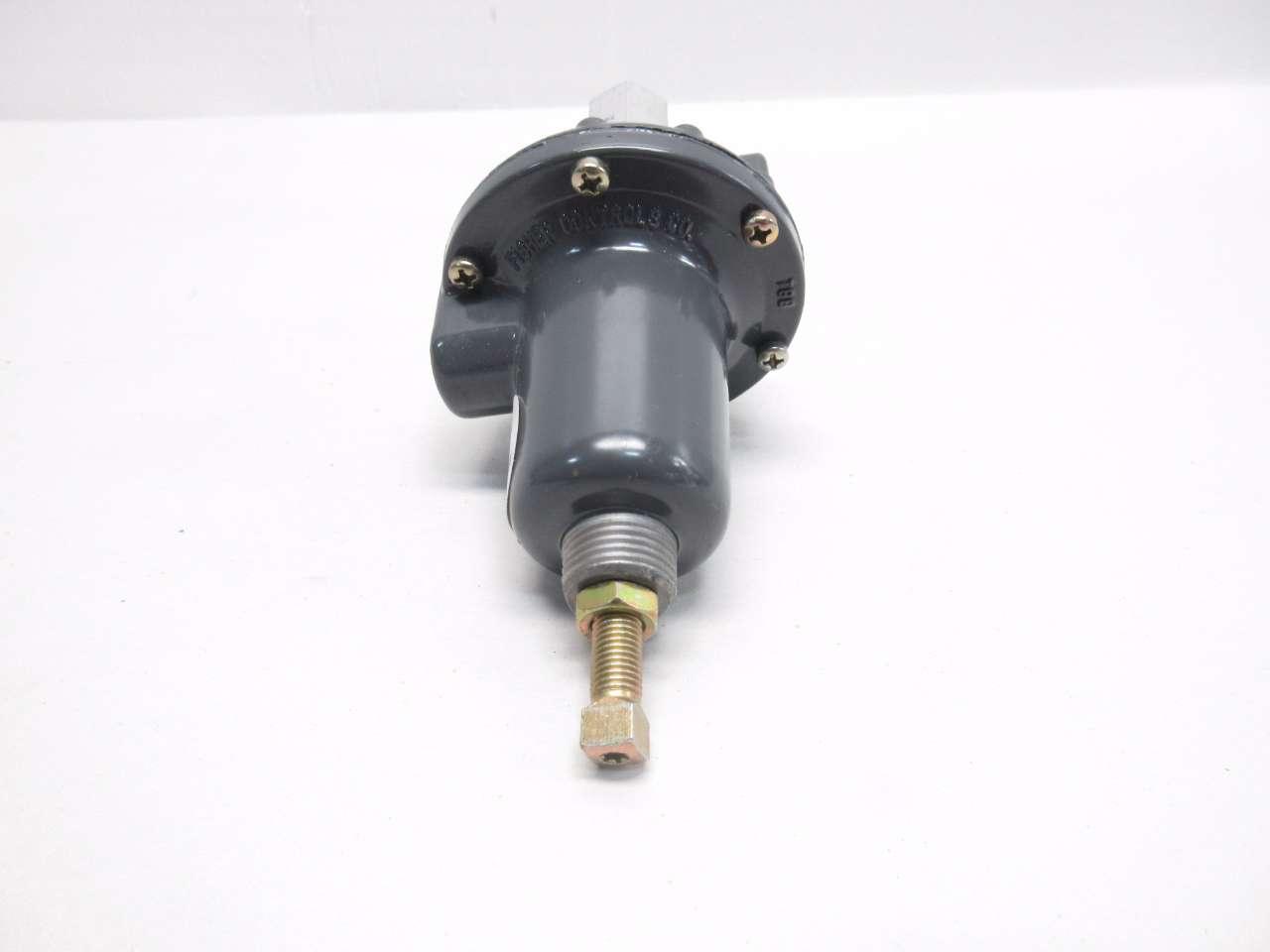 Details about   Fisher 167A-26 Pneumatic Regulator 250psi 20-80psi 1/4in Npt 
