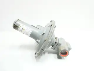 SENSUS 121-8 PRESSURE REGULATOR VALVE 8-14IN-H2O 1-1/4IN NPT
