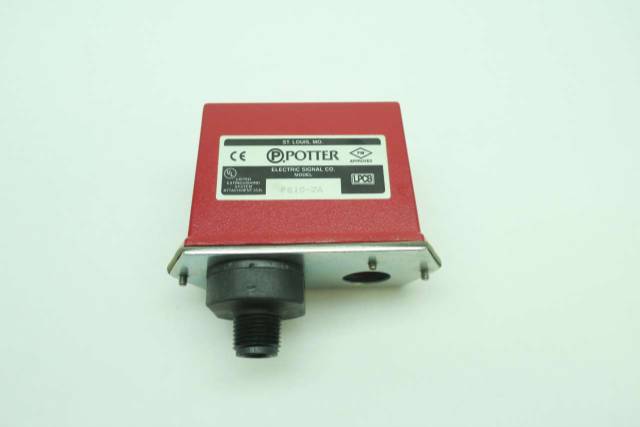 POTTER PS10-2A ELECTRIC SIGNAL WATER FLOW PRESSURE SWITCH D534168