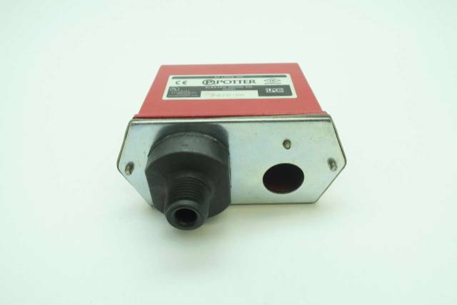 POTTER PS10-2A ELECTRIC SIGNAL WATER FLOW PRESSURE SWITCH D534168