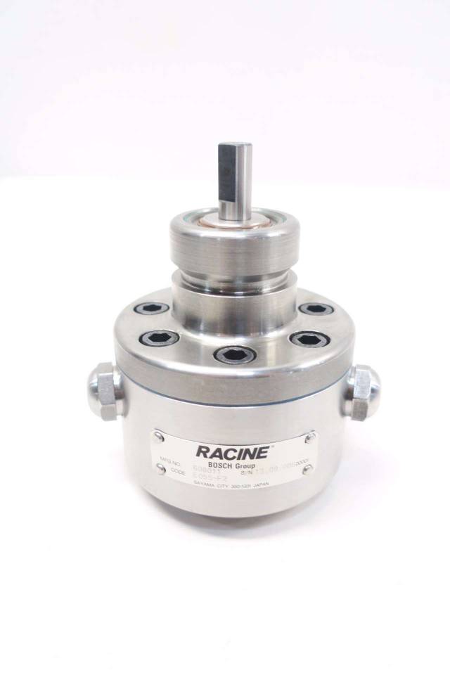 BOSCH E055F2 RACINE 608011 RADIAL PISTON HYDRAULIC PUMP D534263