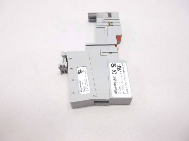 POINT I/O Allen Bradley Allen Bradley 1734-TB I/O Terminal Base 1734TB ...