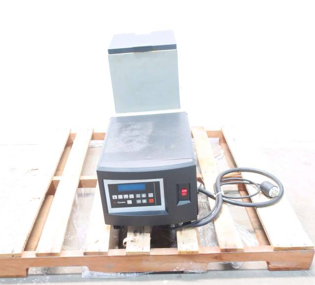 ITW DYNATEC S2G4SHS4FGLS DYNAMELT HOT MELT ADHESIVE APPLICATOR V5.35S