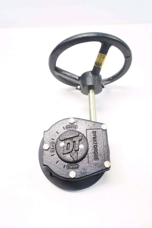 DYNATORQUE 7D11832 VALVE HAND WHEEL ACTUATOR D534773