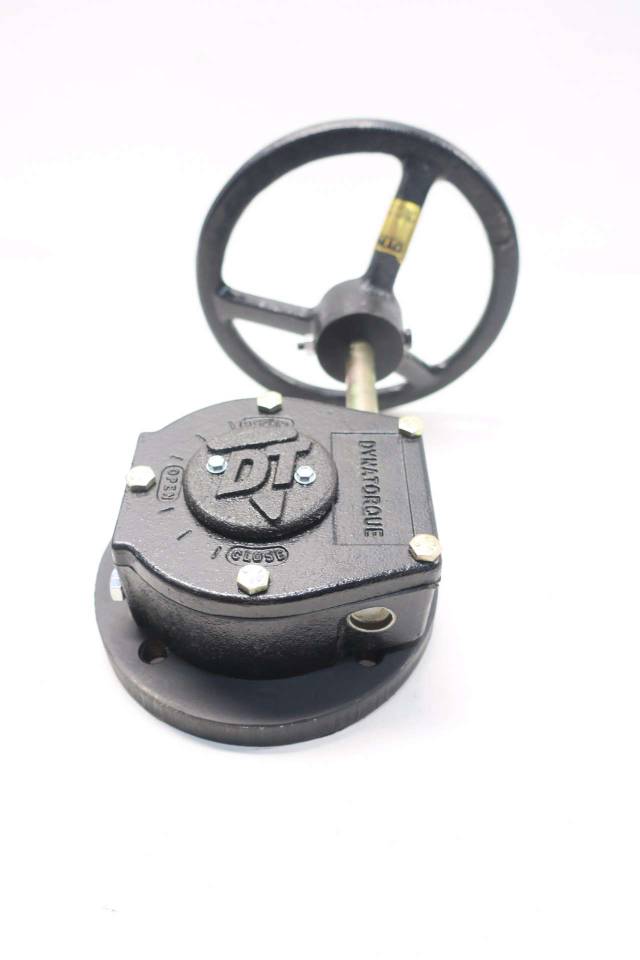 DYNATORQUE 7D11832 VALVE HAND WHEEL ACTUATOR D534773