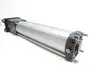 SMC CDNAFN100-400-D DOUBLE ACTING PNEUMATIC CYLINDER 100MM 400MM 145PSI thumbnail 3