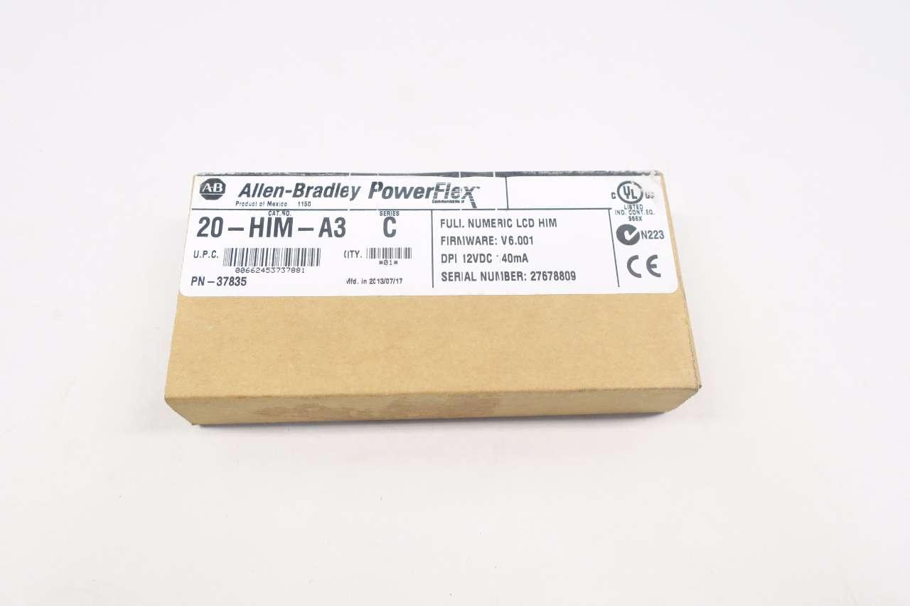20-HIM-A3 Allen Bradley, PLC
