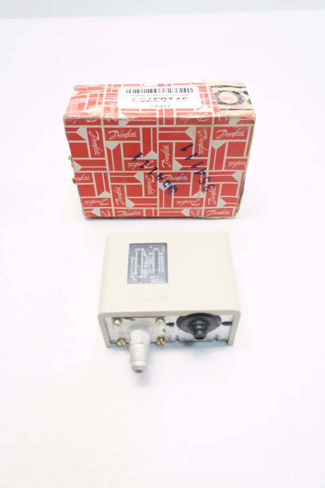 DANFOSS KP1 060 1101 LOW PRESSURE CONTROL SWITCH D535642