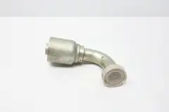 PARKER 14N78-20-20 FLANGE HEAD ELBOW FITTING 1-1/4IN
