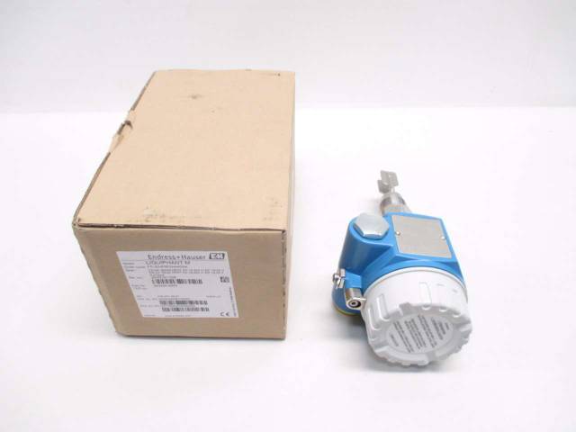 Endress Hauser Ftl50 Kge2aa4g5a Liquiphant M Liquid