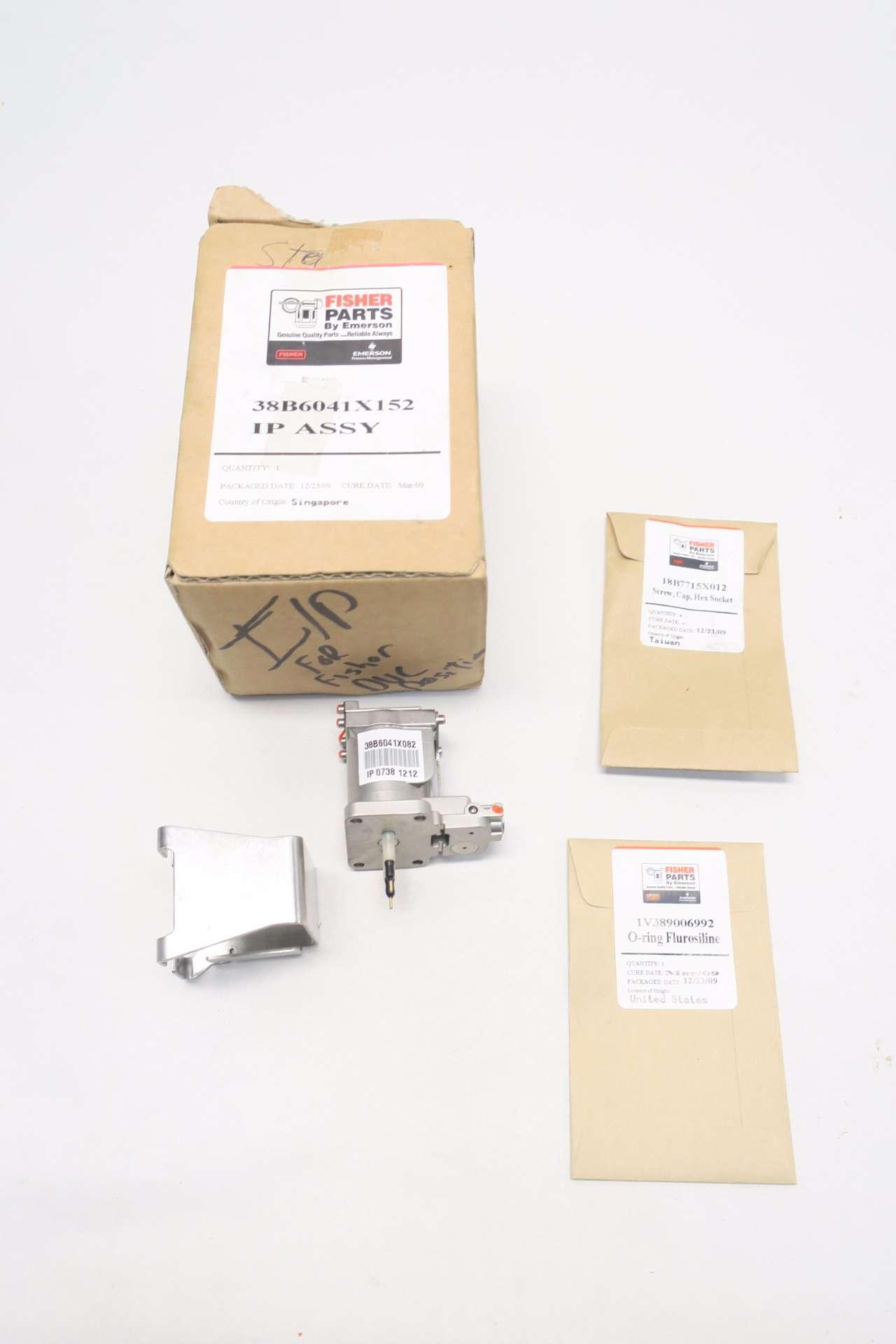 Fisher 38B6041X152 I/p Converter Kit Assembly D536351