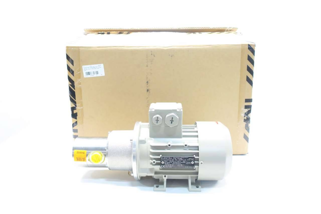 Scherzinger 4030-280-B-DM-37-4 1/2 In 0.43kw Stainless Gear Pump
