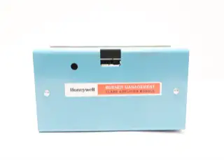 HONEYWELL FSP5075A1 120V-AC BURNER MANAGEMENT FLAME AMPLIFIER MODULE