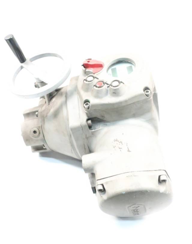 BIFFI F01 600102/60012 0.096KW 460VAC ELECTRIC VALVE ACTUATOR D624910