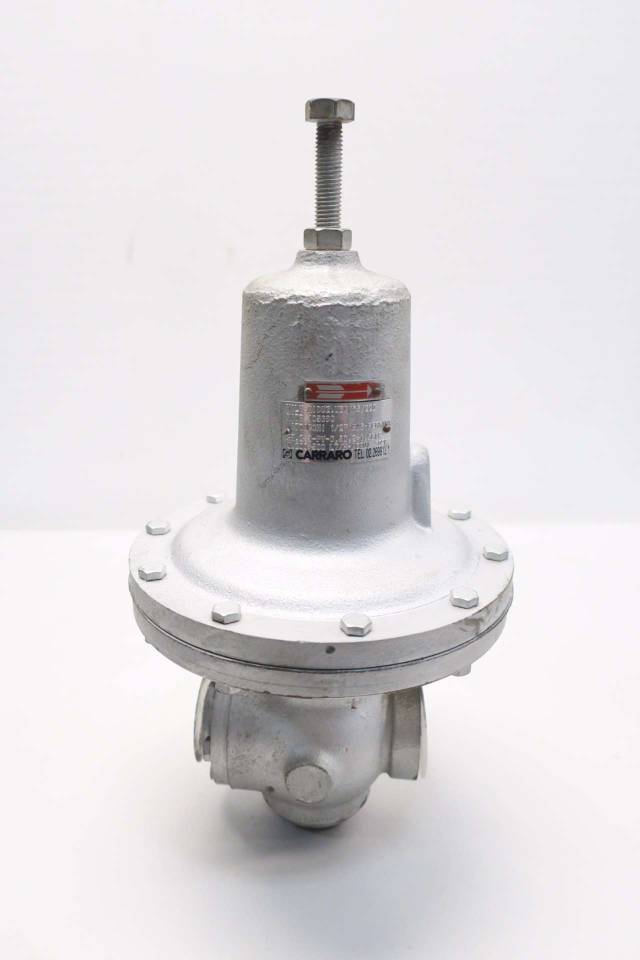 CARRARO UBA/GS/220 1/2 IN PRESSURE REDUCING REGULATOR VALVE D536697