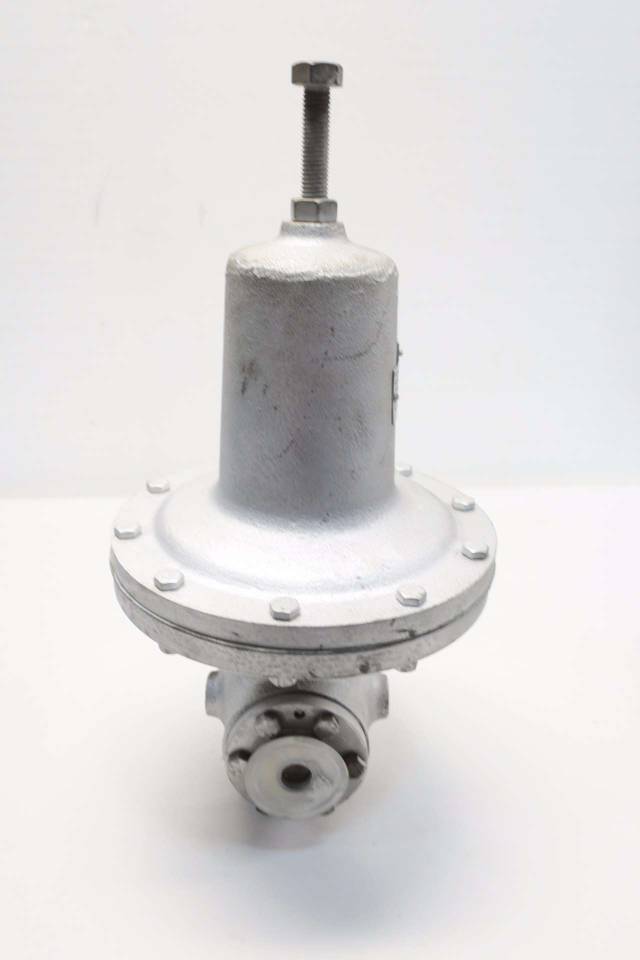 CARRARO UBA/GS/220 1/2 IN PRESSURE REDUCING REGULATOR VALVE D536697