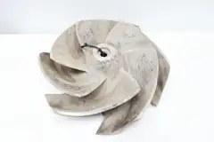 14X14X22 STAINLESS 6-VANE IMPELLER 18-1/4IN