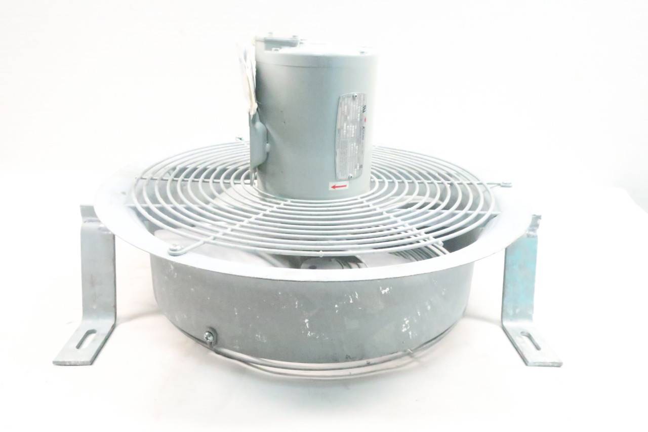 Krenzvent A4T17NB4H Transformer Cooling Fan 161/2in 460vac