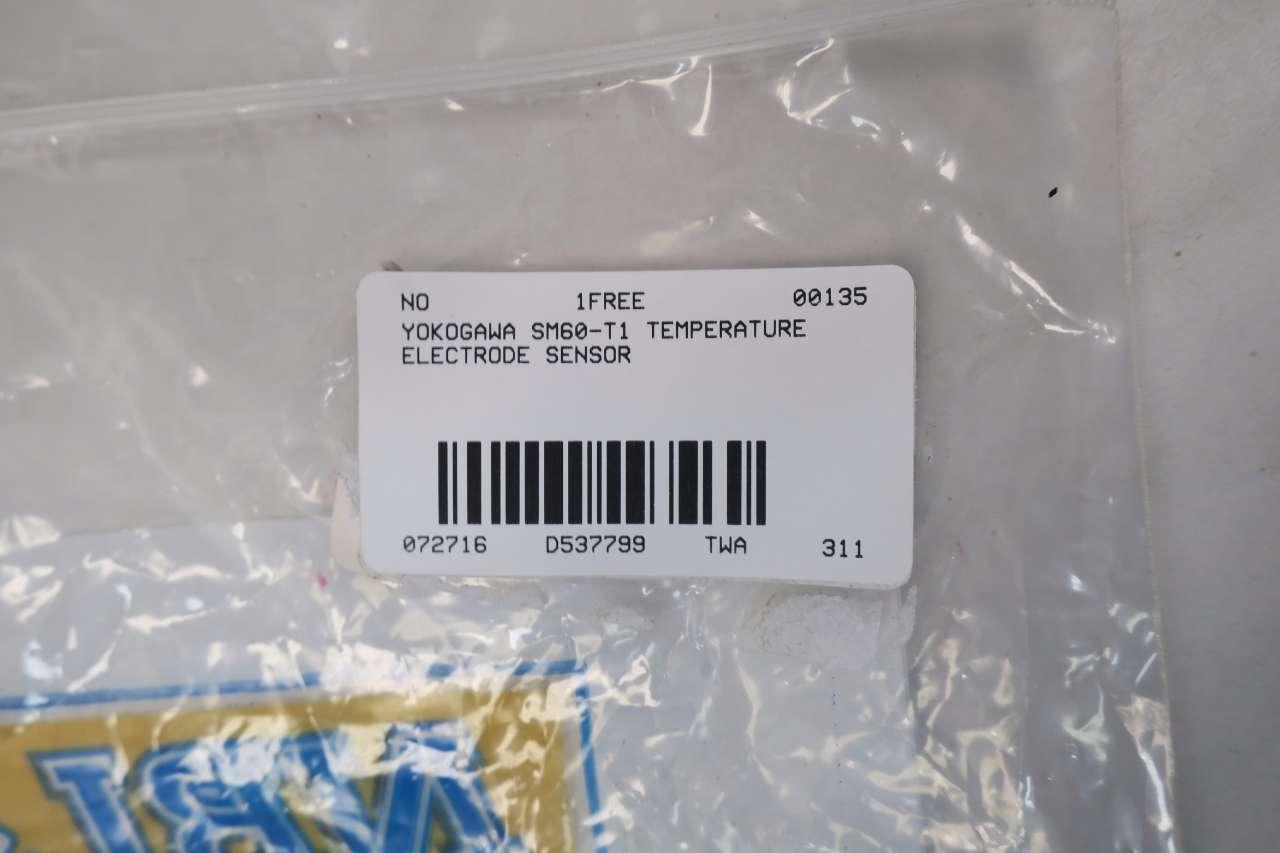 Yokogawa SM60-T1 Temperature Electrode Sensor