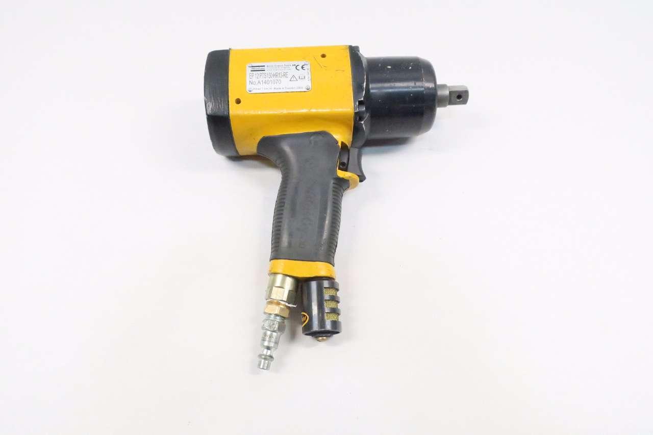 Atlas Copco EP 12PTS150 HR13-RE Pneumatic Pistol Grip 1/2 In Nutrunner  D538526