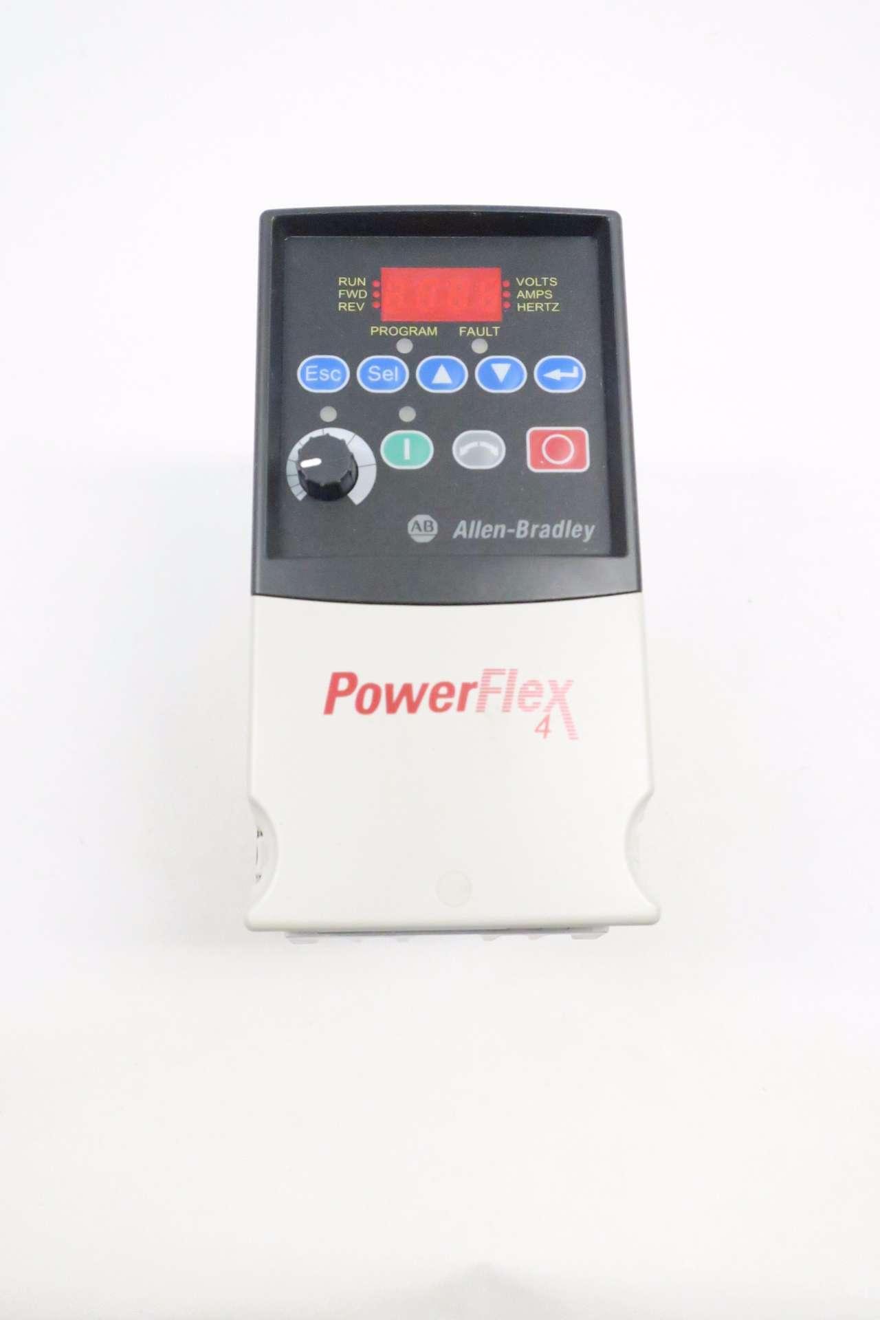 22A-D2P3N104 Allen Bradley, PLCs