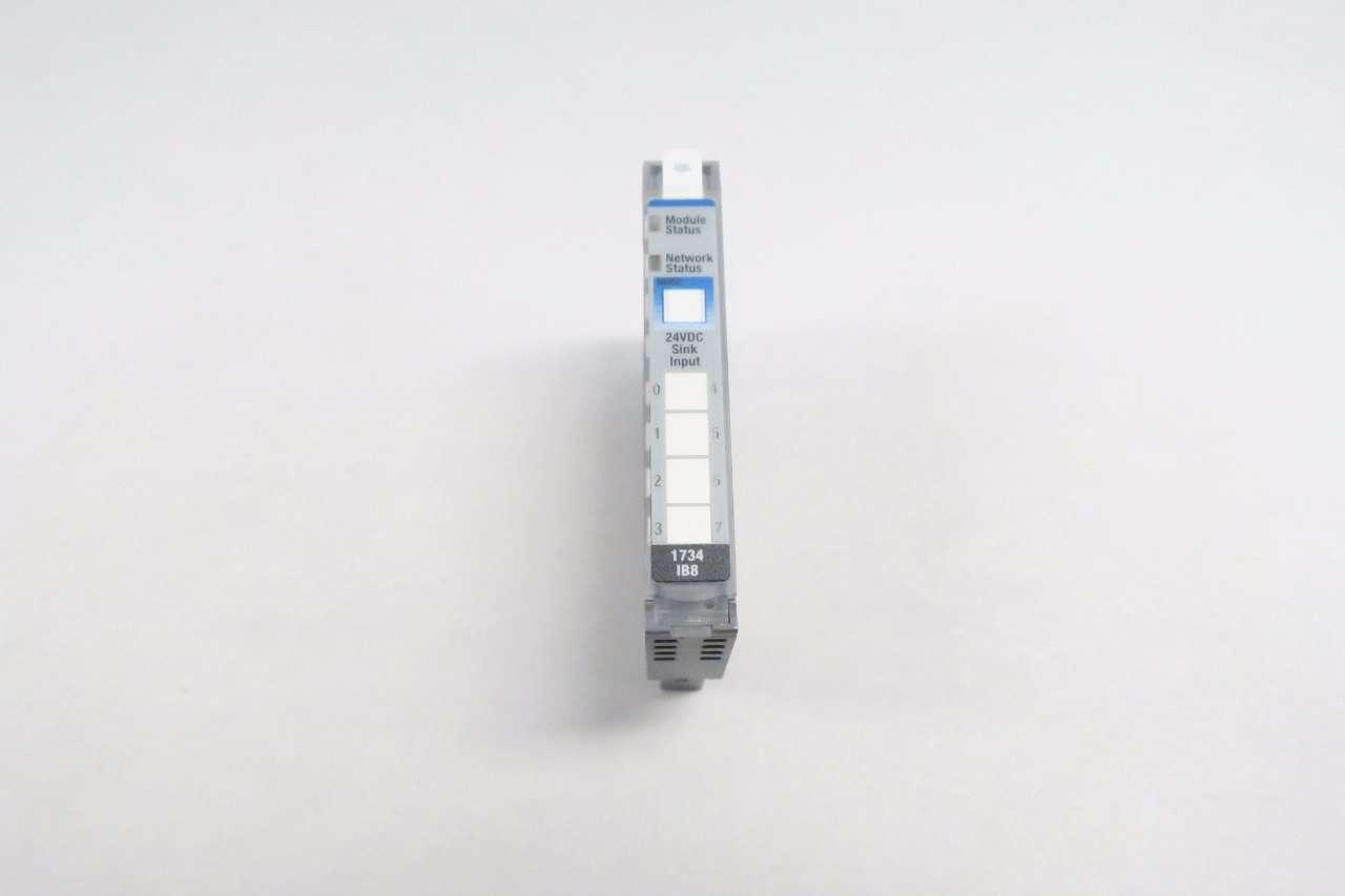1734-IB8 Allen Bradley, Moduli PLC ed estensioni