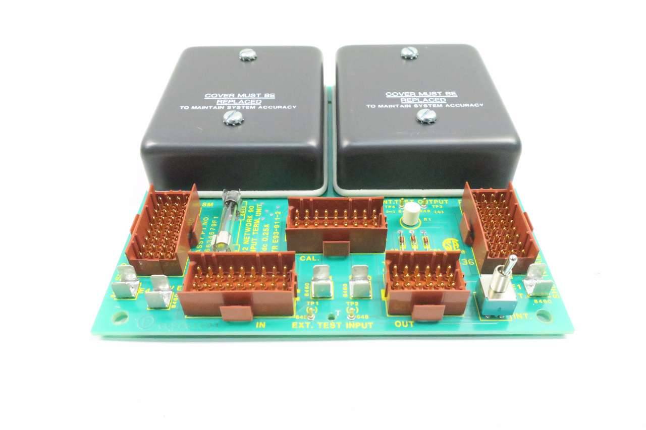 ABB NTAI02 Termination Unit ABB NTAI02 Termination Unit