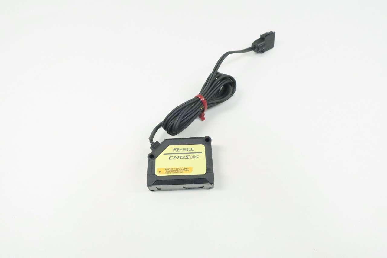 Keyence CMOS Laser Sensor GV-H450
