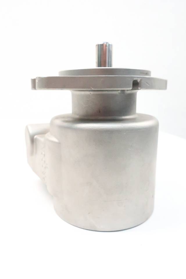 PROCON 3611A ROTARY VANE WATER PUMP STAINLESS 1IN NPT D633548