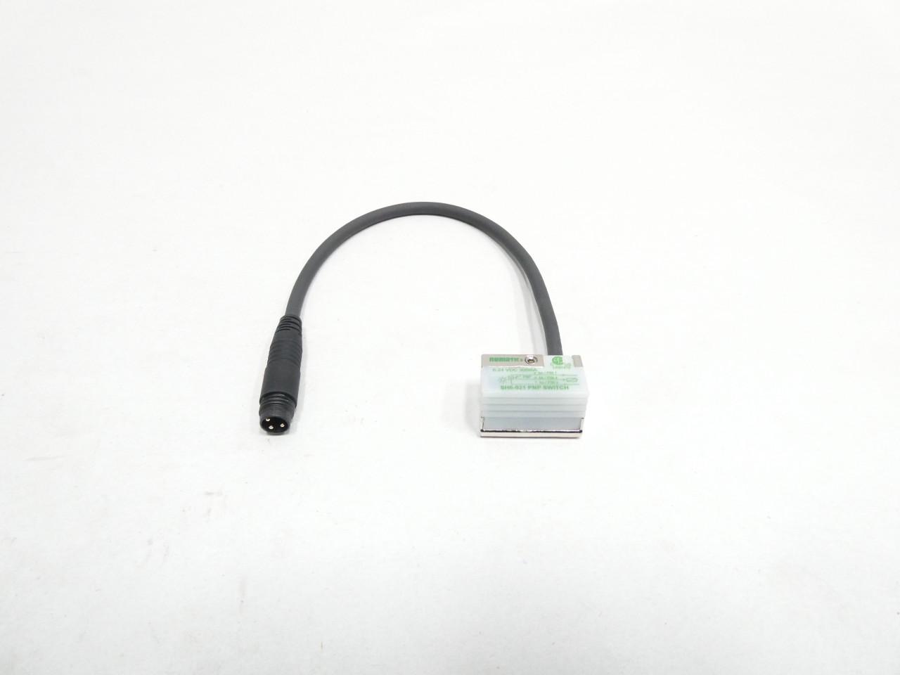 Interruttore A Lamelle Numatics SR6-004 &ndash; SR6004, 5-120 VDC/VAC 10W, Nuovo