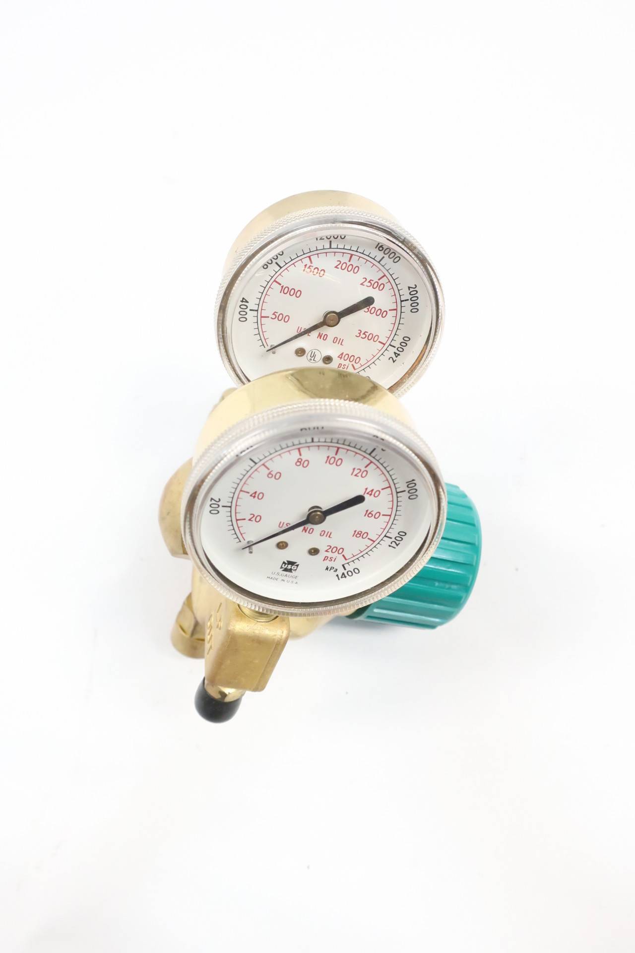 AIR PRODUCTS E11-C-N115DOX Gas Regulator AIR PRODUCTS E11-C-N115DOX Gas Regulator