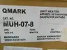 QMARK MUH-07-8 ELECTRIC HEATER 7500W 208V-AC thumbnail 6