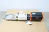 STAFSJO MVE020DQ5P00 PNEUMATIC STAINLESS KNIFE GATE VALVE 10IN 150 thumbnail 1