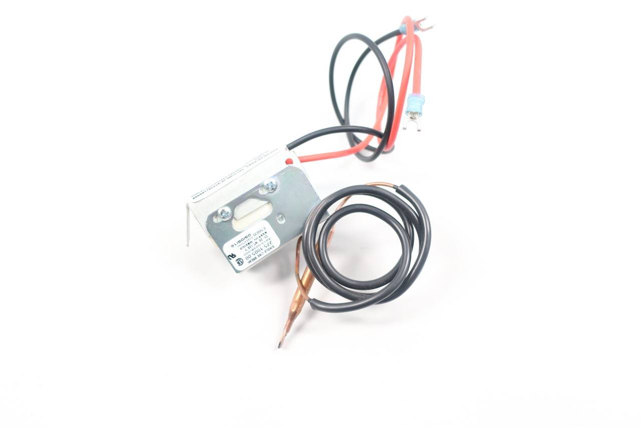Marley UHMT1 Internal 1-Pole Thermostat Marley UHMT1 Internal 1-Pole Thermostat