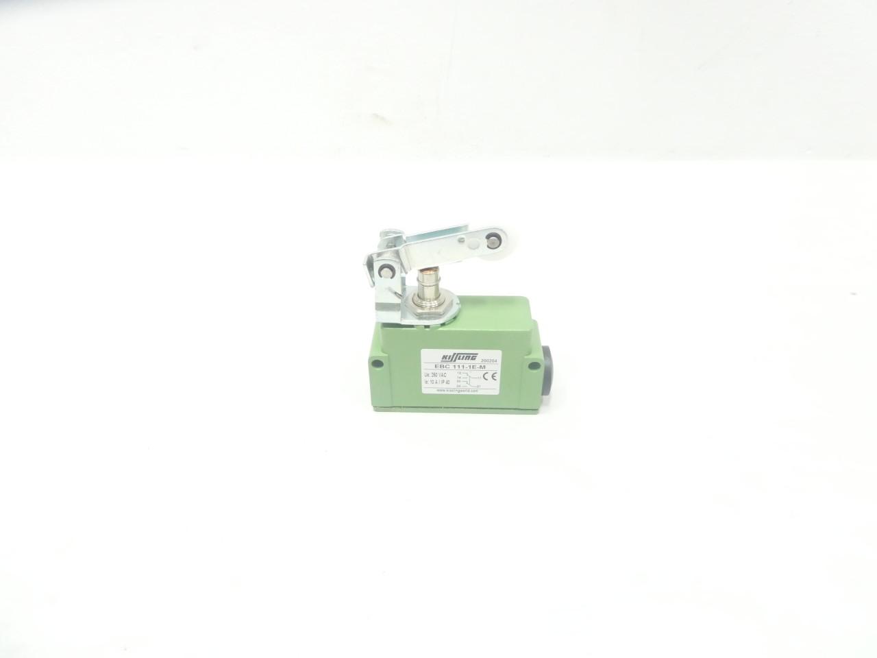ラヴアール KiSS Switch KISSLING D-72215 54.808.101R LIMIT SWITCH