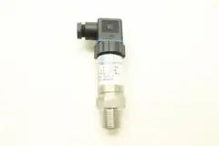 WIKA 8643652 PRESSURE TRANSMITTER 0-100PSI 10-30V-DC