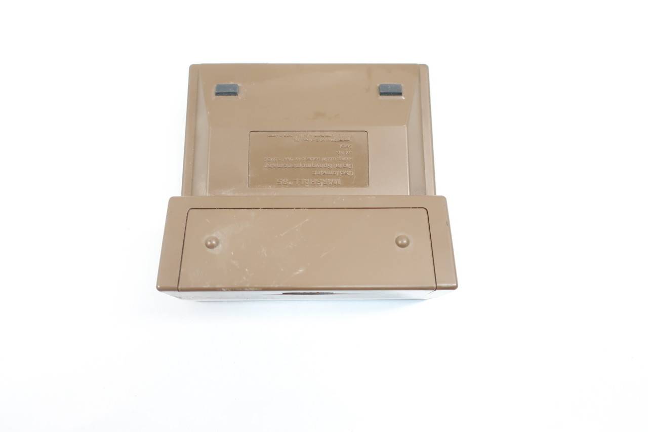 Marshall 85 Oscillometric Sphygmomanometer