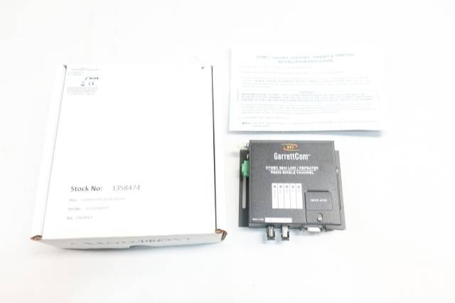 GARRETTCOM 5844HRT-HR DYMEC 5844 LINK/REPEATER REV AB