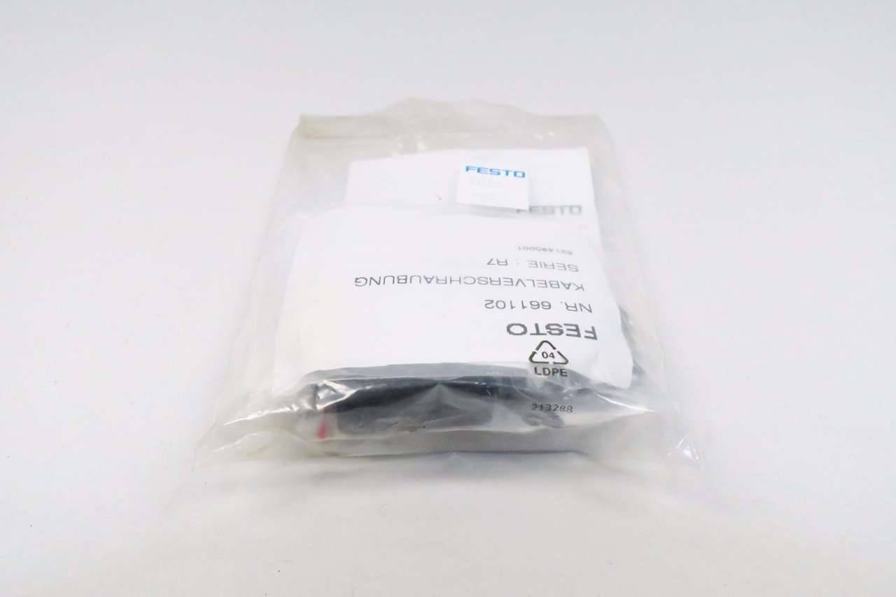 FESTO FBS-SUB-9-GS-DP-B Feldbusstecker 532216 sealed FESTO FBS-SUB-9-GS-DP-B Feldbusstecker 532216 sealed