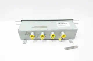 TRC CD-981A8535 BREATHING AIR R/H SUPPLY PRESSURE STATION
