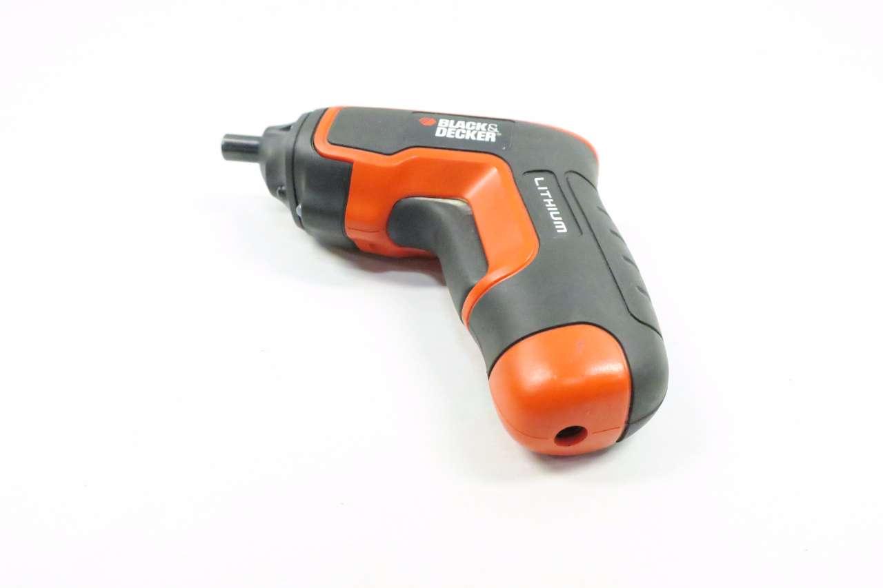 black & decker li3100