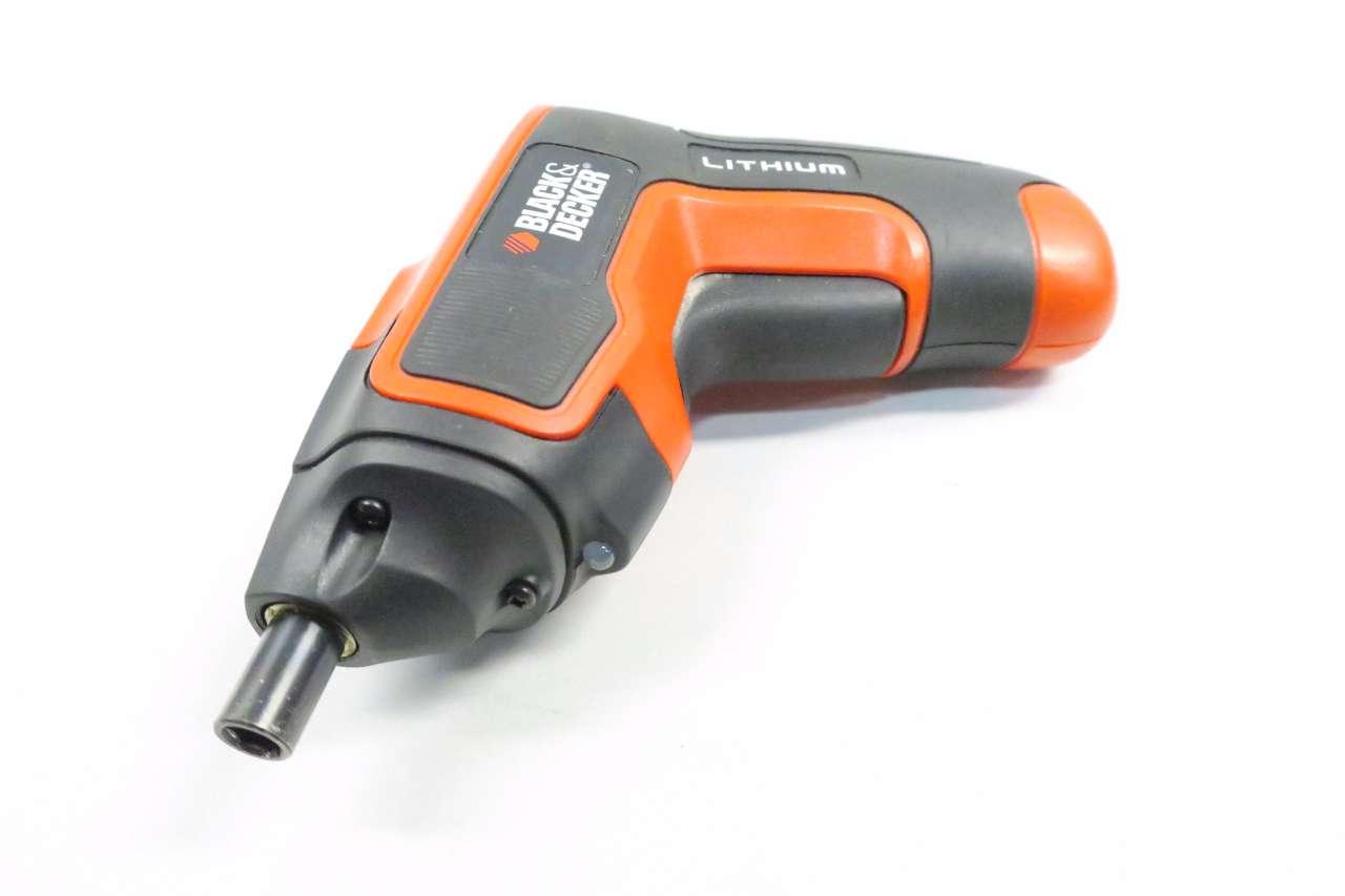 black & decker li3100