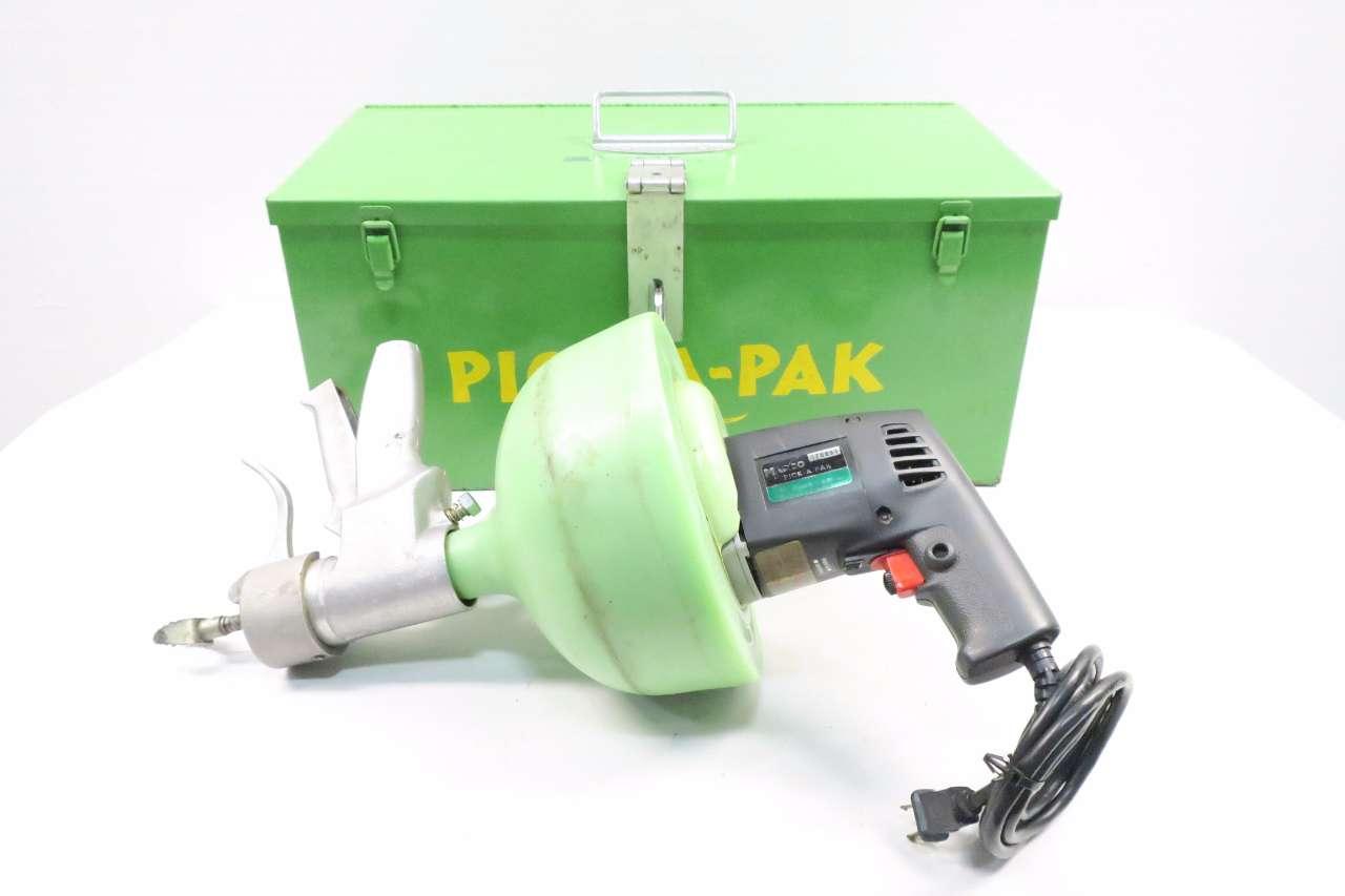 MARCO 076891 PICK-A-PAK SNAKE DRAIN CLEANER D540880