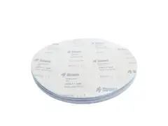 BOX OF 50 STRUERS 40400249 SIC FOIL #2000 ABRASIVE GRINDING PAD 300MM