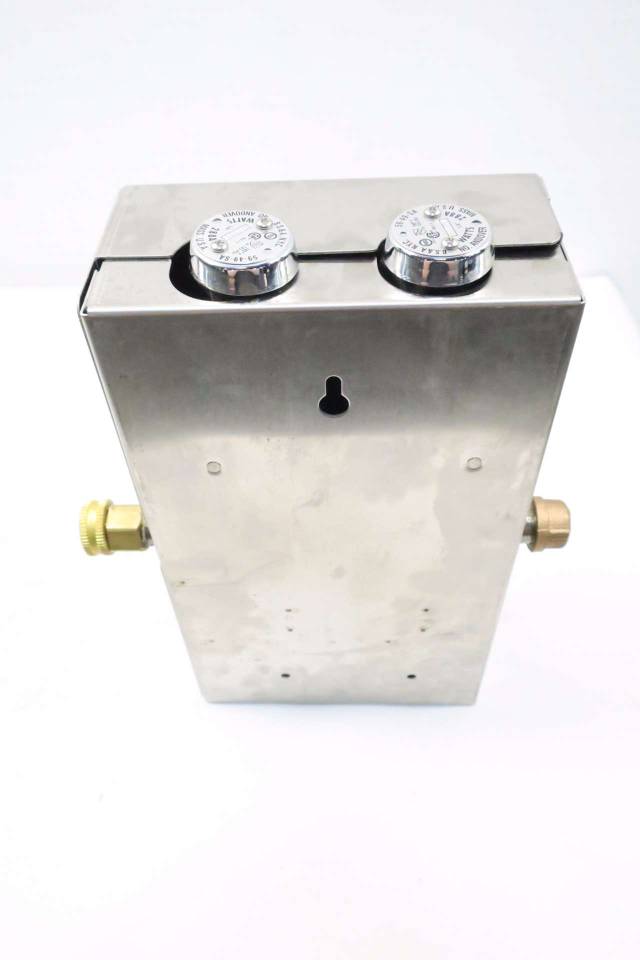 ECOLAB E92291343 CONTROL TOWER III LIQUID DISPENSER D540993