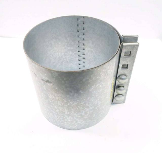 MORRIS 125COD 304.8MM PIPE COMPRESSION COUPLING CLAMP D541106