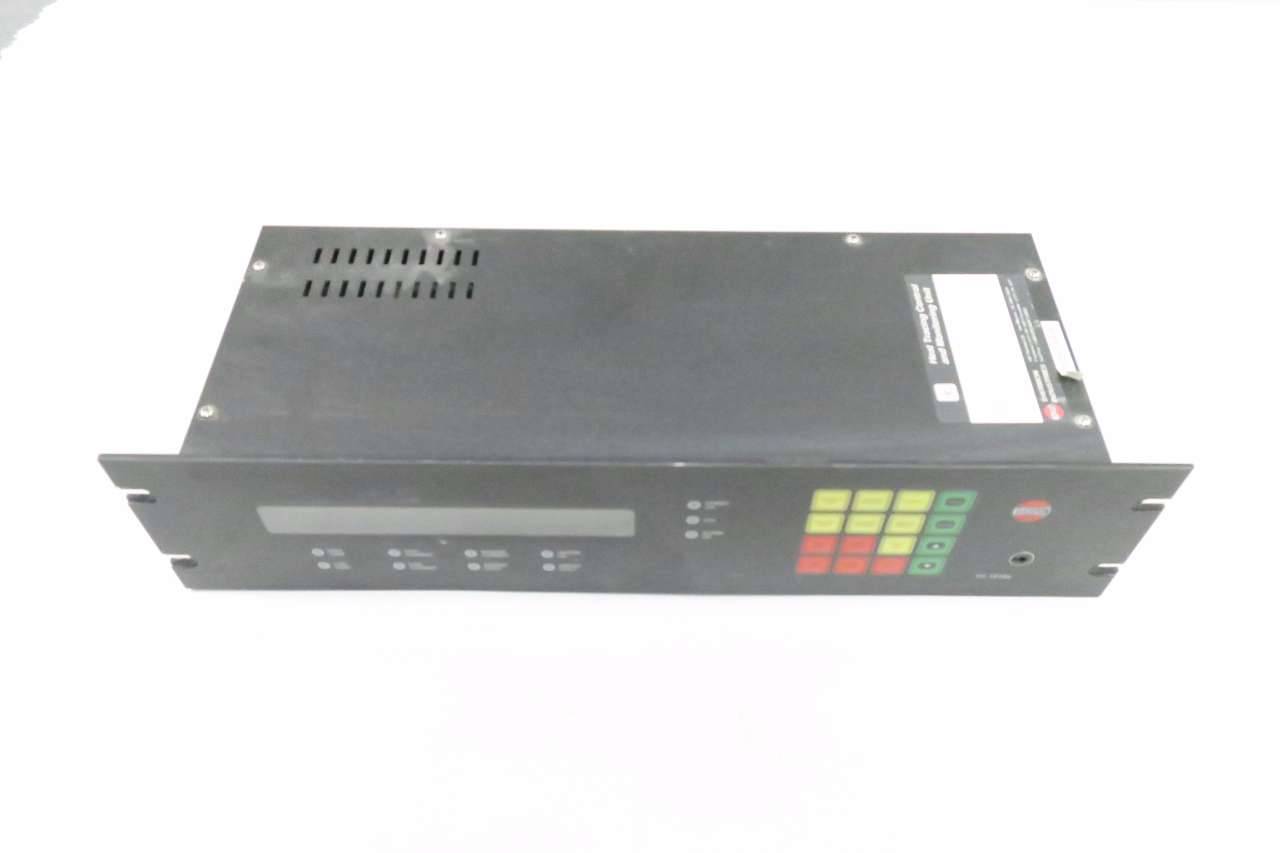 Thermon TC 1818A.18.1 Heat Tracing Control And Monitoring Unit 120v-ac