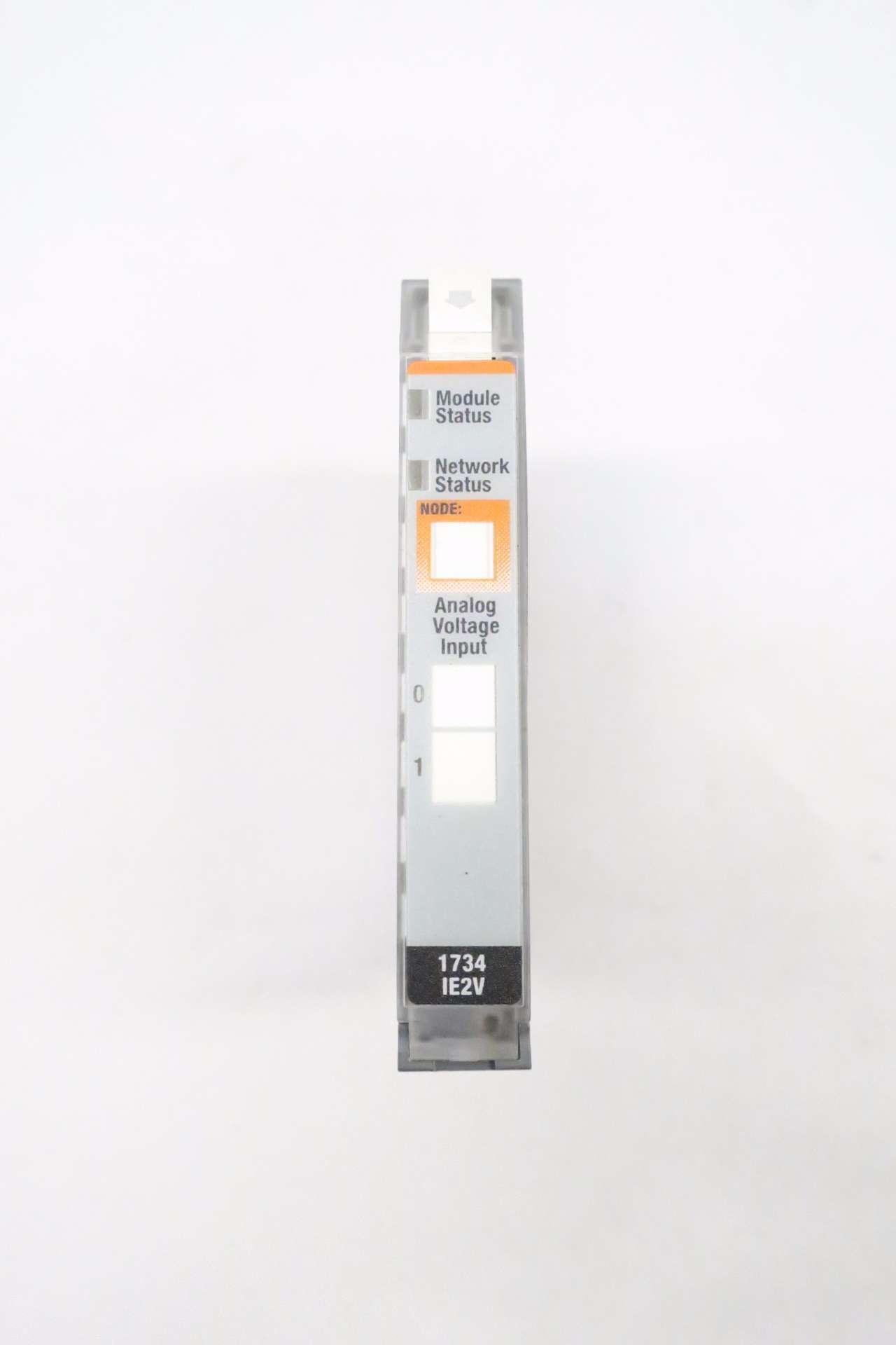 1734-IE2V Allen Bradley, Moduły rozszerzeń PLC