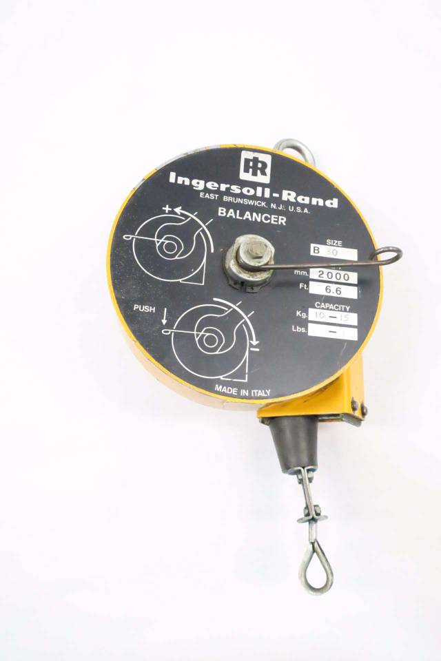 INGERSOLL RAND SIZE B30 TOOL BALANCER 6.6FT 1015KG D541448
